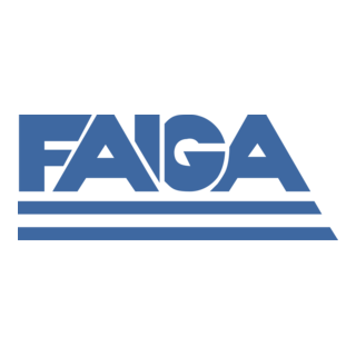 FAIGA Logo PNG Vector
