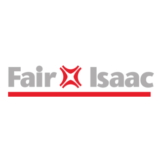 Fair Isaac Logo PNG Vector