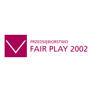 Fair Play Logo PNG Vector