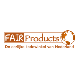 Fair Products Logo PNG Vector