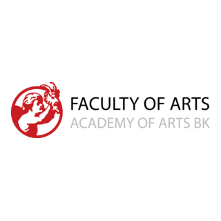 Fakultet umetnosti Akademija umetnosti BK Logo PNG Vector