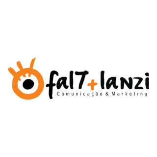 Fal7+Lanzi Logo PNG Vector