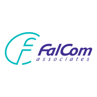 FalCom Logo PNG Vector