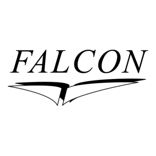 Falcon Logo PNG Vector