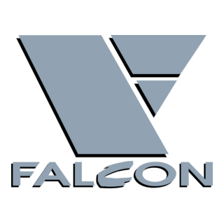 Falcon Logo PNG Vector
