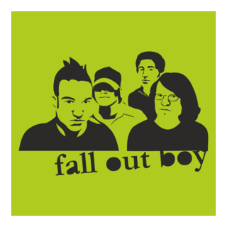 Fall out boy Logo PNG Vector