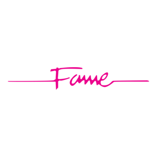 Fame Records Logo PNG Vector