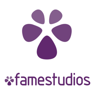 Fame Studios Logo PNG Vector