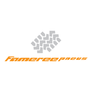 Fameree Pneus Logo PNG Vector