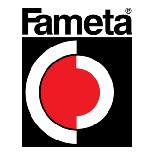 Fameta Logo PNG Vector