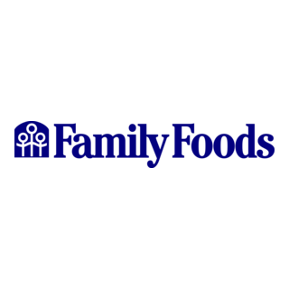 Family Foods Logo PNG Vector