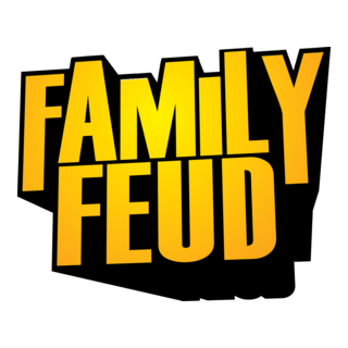 Family Fued Logo PNG Vector