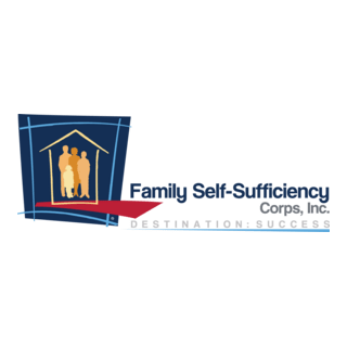 Family Self Sufficiency Corps, Inc. Logo PNG Vector