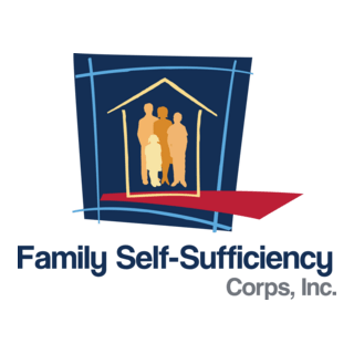 Family Self Sufficiency Corps, Inc. Logo PNG Vector