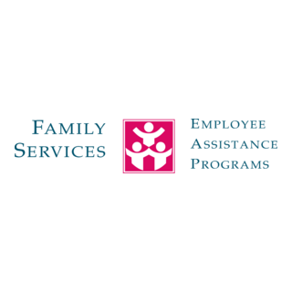 Family Services Logo PNG Vector