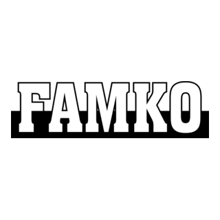 Famko Logo PNG Vector
