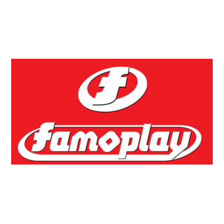Famoplay Logo PNG Vector