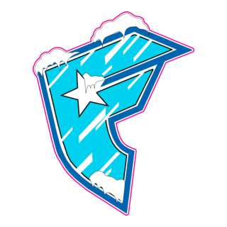 Famous Ice Logo PNG Vector