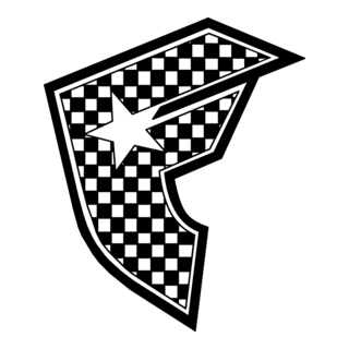 Famous Stars and Straps Logo PNG Vector