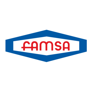 FAMSA Logo PNG Vector