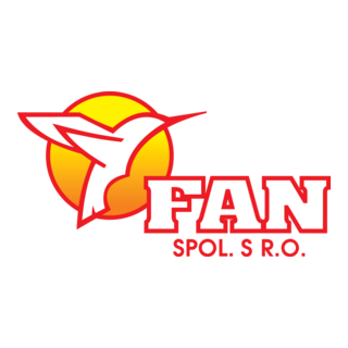 Fan Logo PNG Vector
