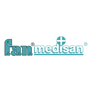 Fan Medisan Logo PNG Vector