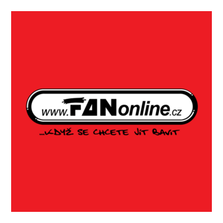 FAN online Logo PNG Vector