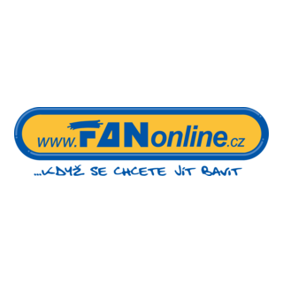 FAN online Logo PNG Vector