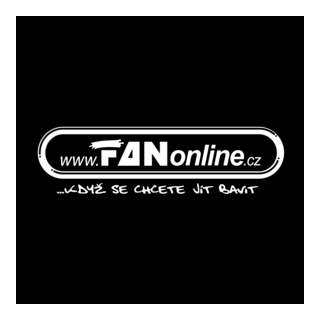 FAN online Logo PNG Vector