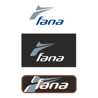 Fana Sports Logo PNG Vector