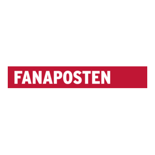Fanaposten Logo PNG Vector