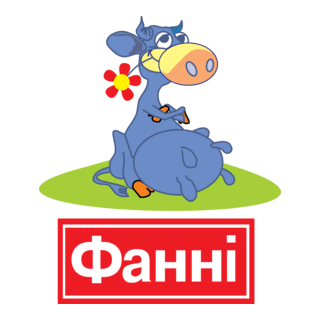 Fanny Logo PNG Vector