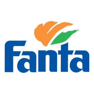 Fanta Logo PNG Vector