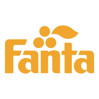 Fanta Logo PNG Vector