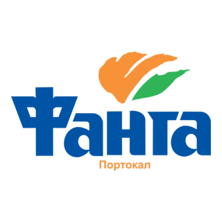 Fanta Logo PNG Vector