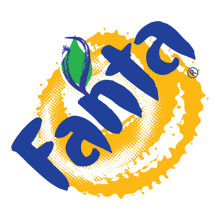 Fanta Logo PNG Vector