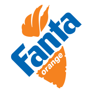 Fanta Logo PNG Vector