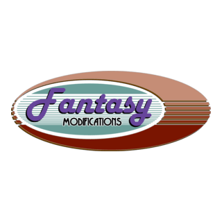 Fantasy Modifications Logo PNG Vector