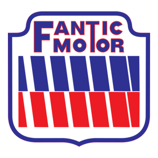 Fantic Motor Logo PNG Vector