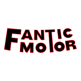 fantic motor Logo PNG Vector