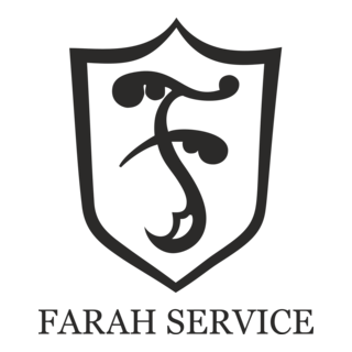 Farah Service Logo PNG Vector