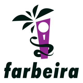 farbeira Logo PNG Vector
