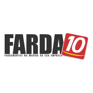 Farda 10 Logo PNG Vector