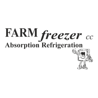 Farm Freezer Logo PNG Vector