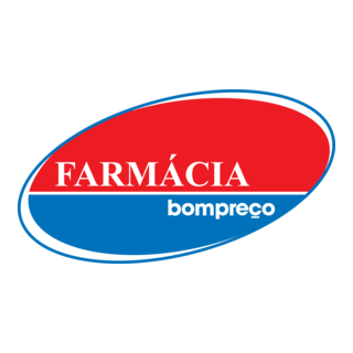 Farmacia Bompreco Logo PNG Vector