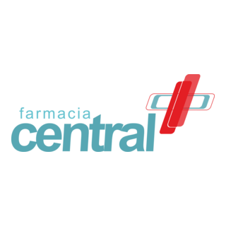 Farmacia Central Logo PNG Vector