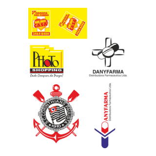 Farmácia dos Pobres Logo PNG Vector