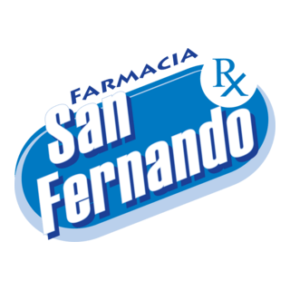 Farmacia San Fernando Logo PNG Vector