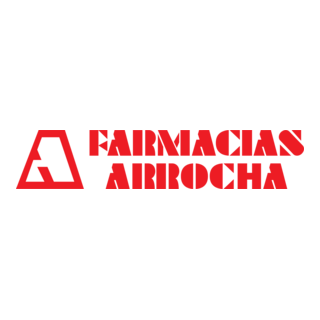 Farmacias Arrocha Panama Logo PNG Vector