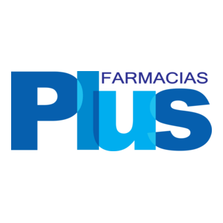 Farmacias Plus Logo PNG Vector
